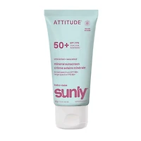 Crème Solaire Visage et Corps Bébé FPS 50