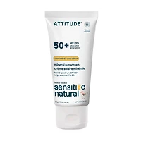 Crème Solaire Visage et Corps Bébé FPS 50