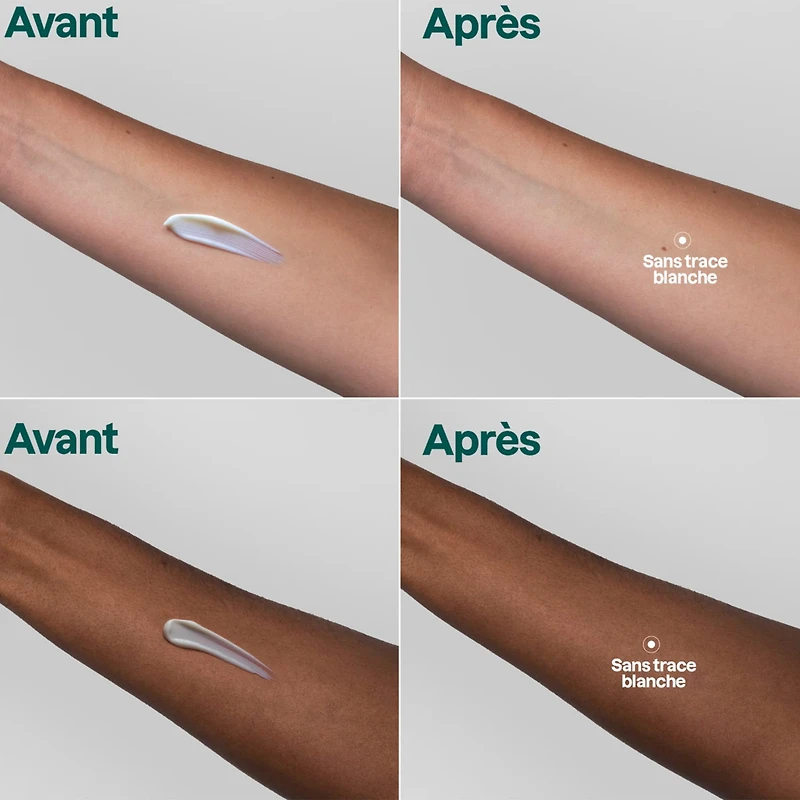 Crème Solaire Visage et Corps Bébé FPS 50