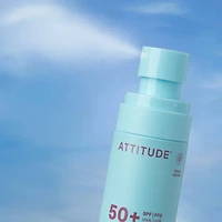 Baby Face and Body Sunscreen Spray SPF50