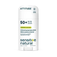 Face & Body Sunscreen Stick - SPF50 Sensitive Skin