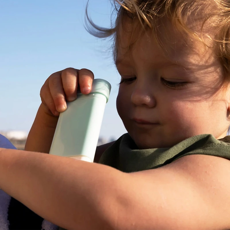 Bâton Solaire Visage Bébé FPS 50