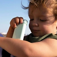 Bâton Solaire Visage Bébé FPS 50