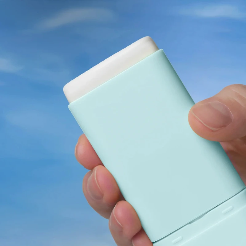 Bâton Solaire Visage Bébé FPS 50