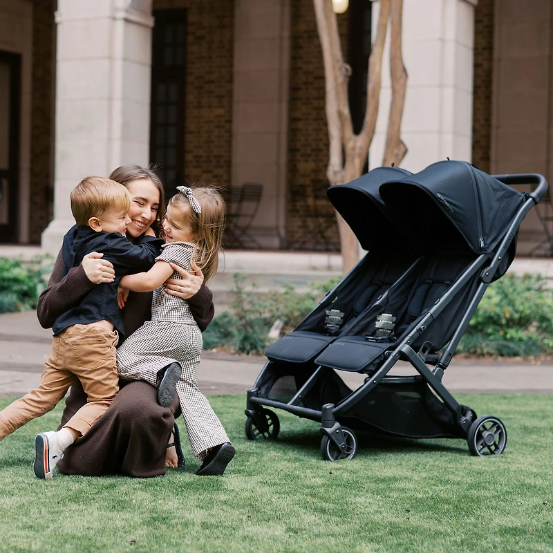 Minu Duo Stroller - James