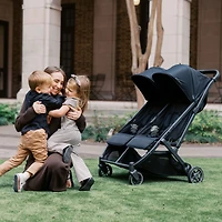 Minu Duo Stroller - James