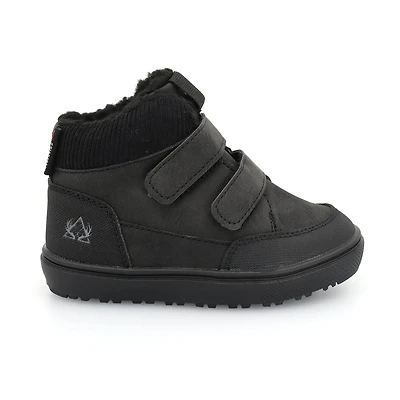 Bottes Jeremy Noire Pointures 5-10
