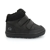 Jeremy Black Boots -5