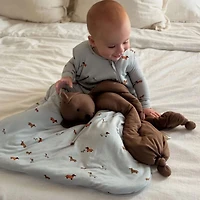 Bamboo Cuddly Pal Baby-peanut
