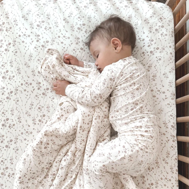 Crib Sheet - Posie