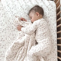 Crib Sheet - Posie