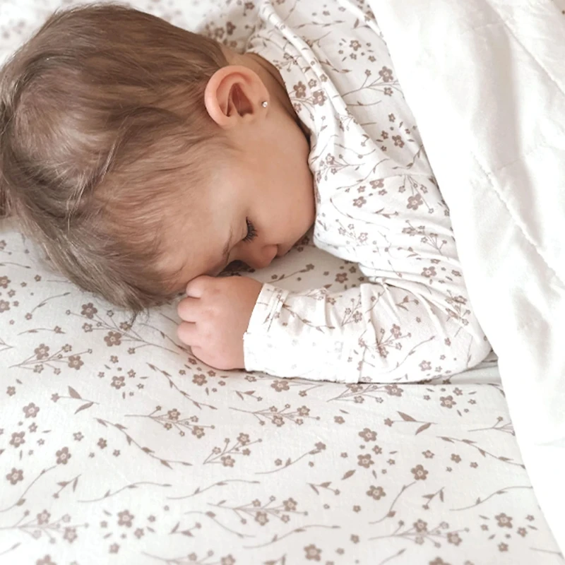 Crib Sheet - Posie