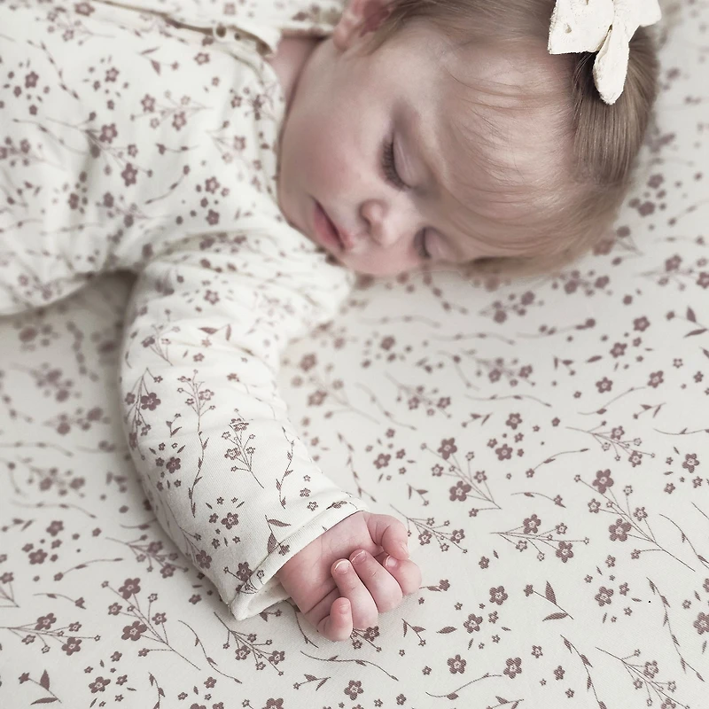 Crib Sheet - Posie