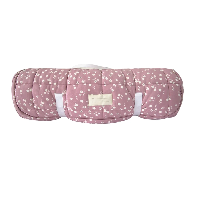 Sac de Couchage Bambou - Mini Floral