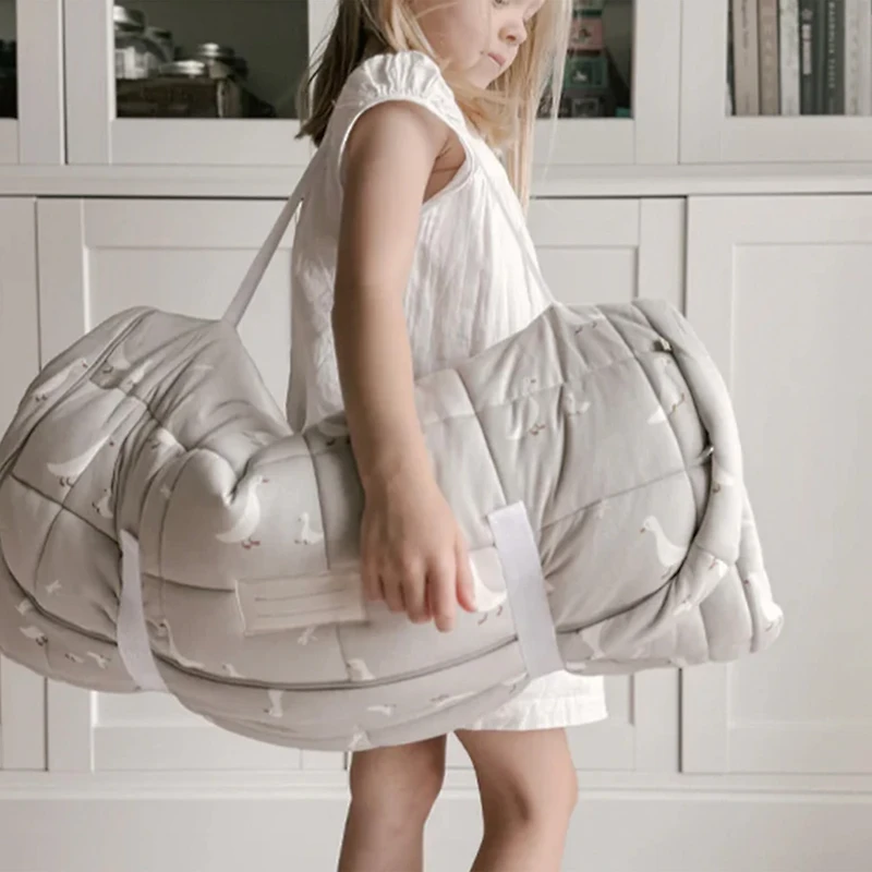 Sac de Couchage Bambou -Oies