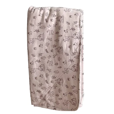 Couverture/Douillette - Foret Do-ré-mi