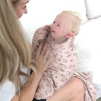 Couverture/Douillette - Foret Do-ré-mi