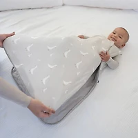 Sac De Nuit Bambou Oies 9-18mois