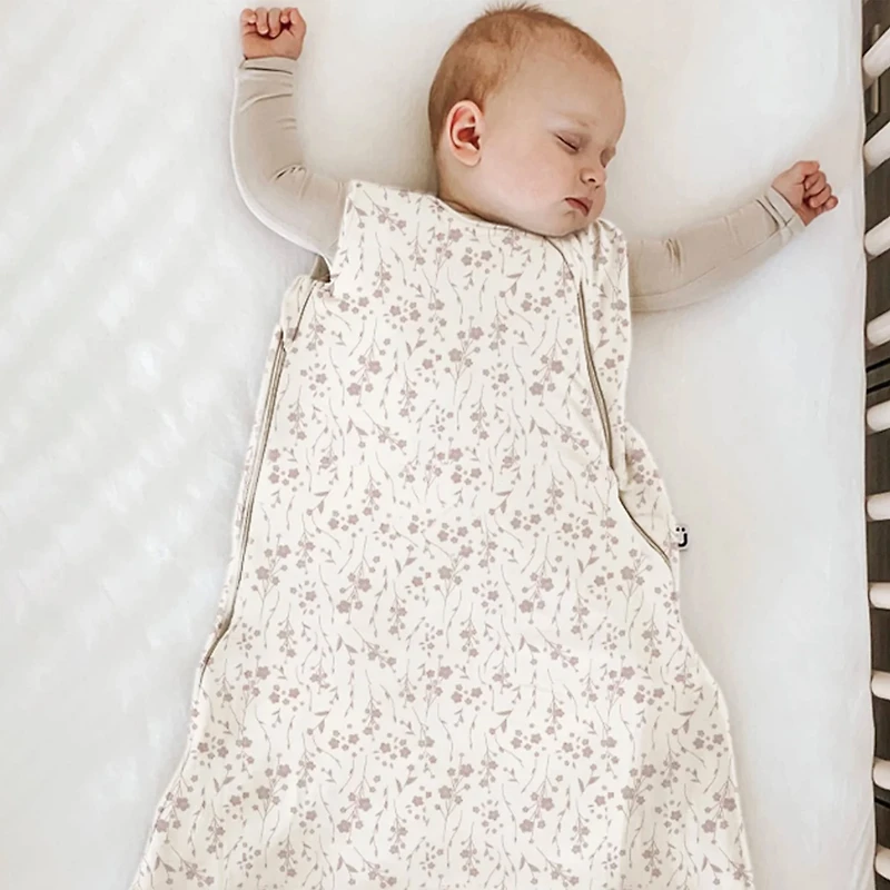 Sac de Nuit Bambou Bouquet 3-9mois