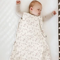 Sac de Nuit Bambou Bouquet 3-9mois