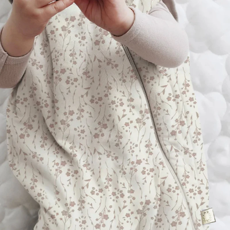 Sac de Nuit Bambou Bouquet 9-18mois