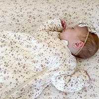 Bamboo Sleep Bag 18-24 months - Posie 1.0 TOG