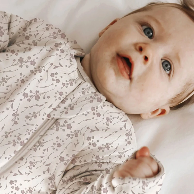 Bamboo Sleep Bag 18-24 months - Posie 1.0 TOG