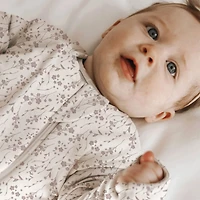 Bamboo Sleep Bag 18-24 months - Posie 1.0 TOG