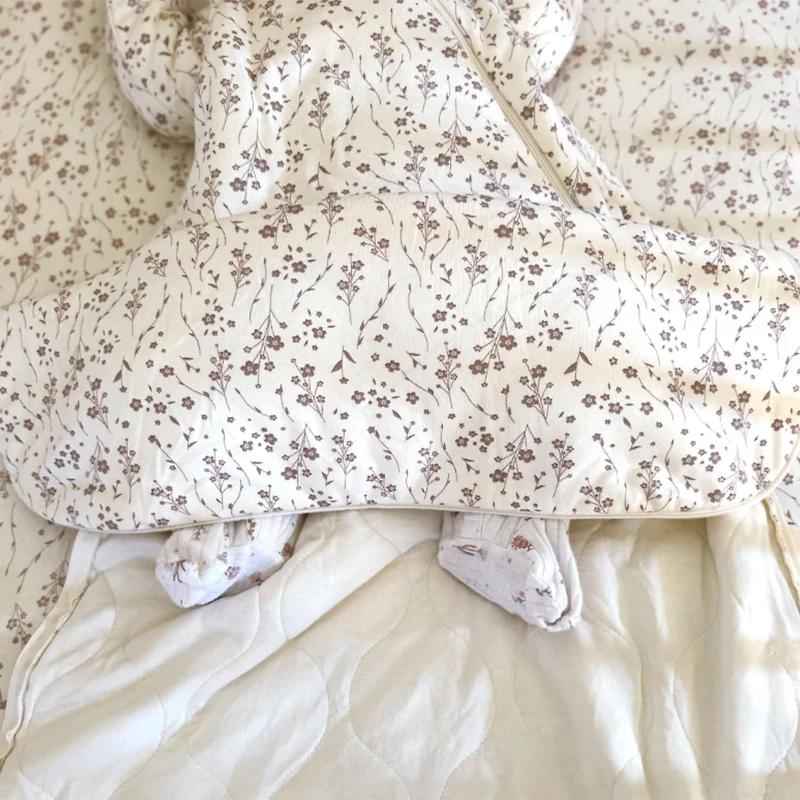 Bamboo Sleep Bag 9-18 months - Posie 1.0 TOG