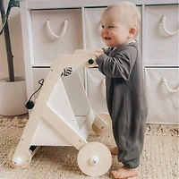 Une Pièce Molleton 3-6mois - Vert