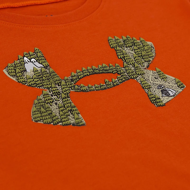 T-shirt Camp Logo 8-16ans