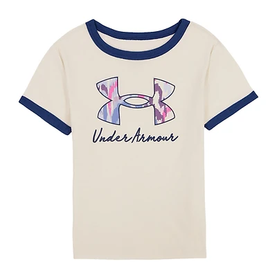 Logo Baby Tee 8-16