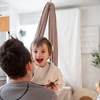 Coccon Fabric Swing