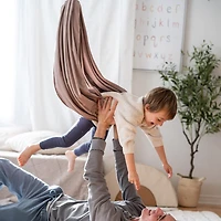 Coccon Fabric Swing