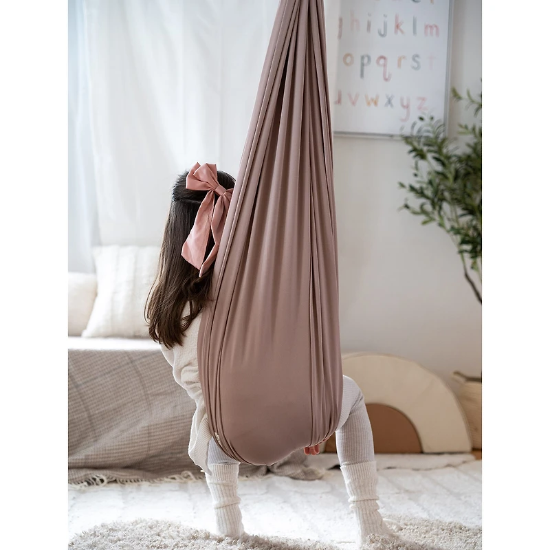 Balançoire en Tissu - Cocon