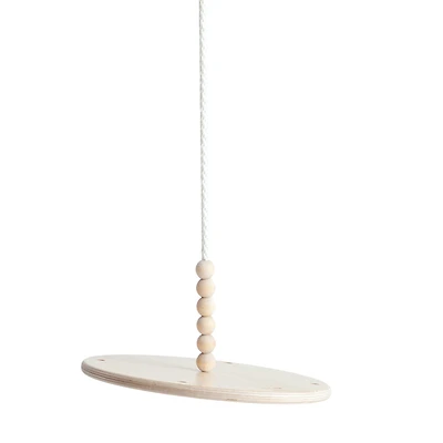 Balançoire en Bois - Ronde