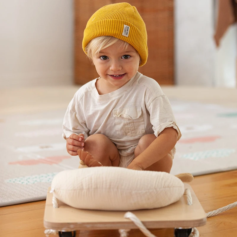 Square Rolling Board