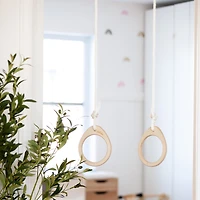 Anneaux De Gymnastique