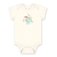Zoo Bodysuit 0-24m