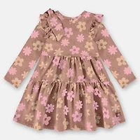 Robe Marguerites 2-8ans