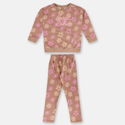 Ensemble Deux Pièces Boho Sweet 2-8ans