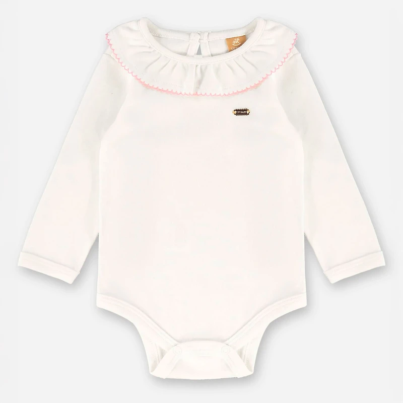 Cache-Couche Jersey Col 3-18mois