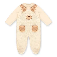 Sherpa Bear 2pce Set 3-18m