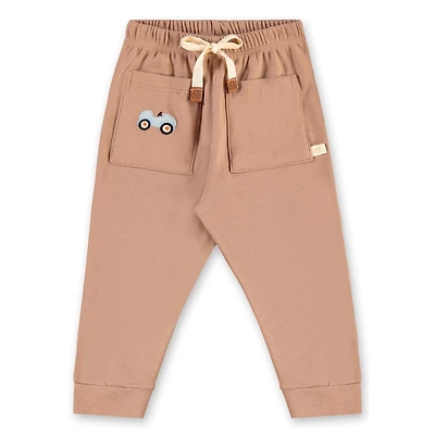 Pantalon Voiture 3-18m