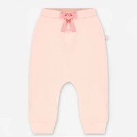 Soft Jersey Teddy Pants 3-18m