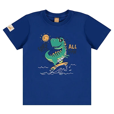 T-shirt Dino 2-8ans