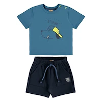 Ensemble Deux Pièces Better Days 3-24mois