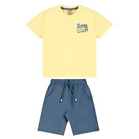 Ensemble Deux Pièces Surf Days 2-8ans