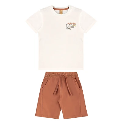 Player 1 2 Piece Set 2-8y