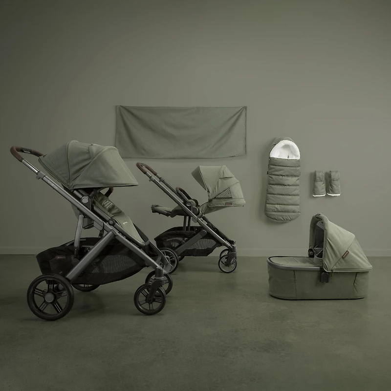 Stroller Vista V3 - Evelyn